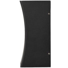 Yde Metal Aluminium Wall Light